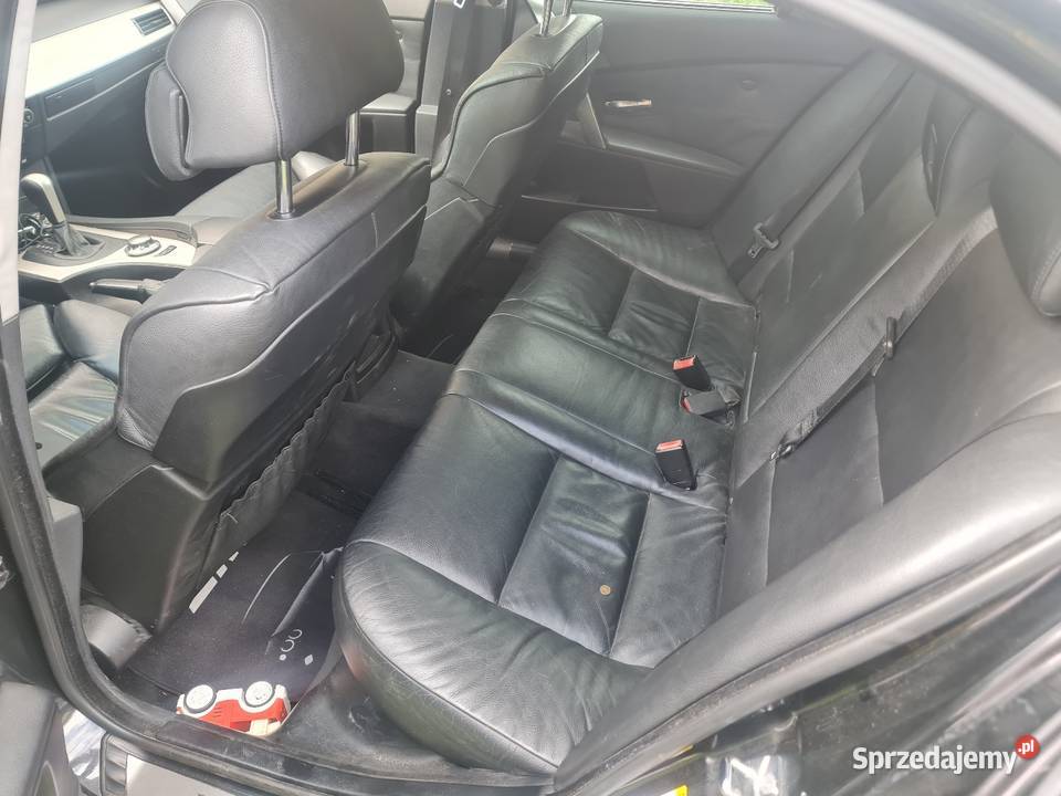 Bmw 545i 4/5 lubelskie Bełżyce