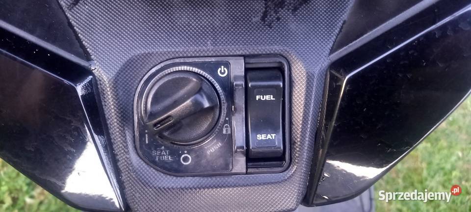 Sprzedam nieuszkodzony Honda Turek sprzedam