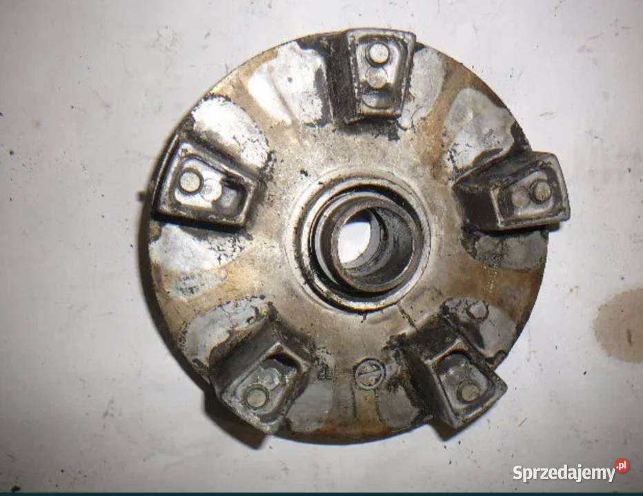 zabierak Suzuki GSX 600 R Ostrów Wielkopolski