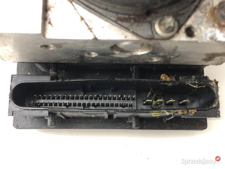POMPA ABS CITROEN C4 9649988180 16 109 0413 osobowe podkarpackie