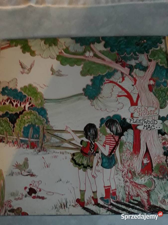 Fleedwood Mack Future Games i Kiln House 2 LP z Rzeszów sprzedam