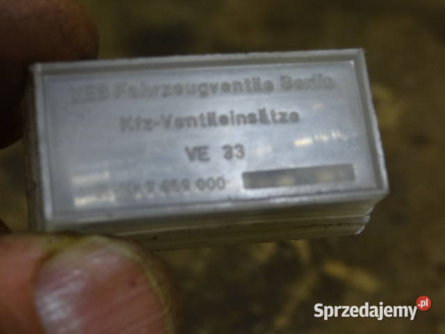 zaworki wentyle mz awo ifa org DDR Żary