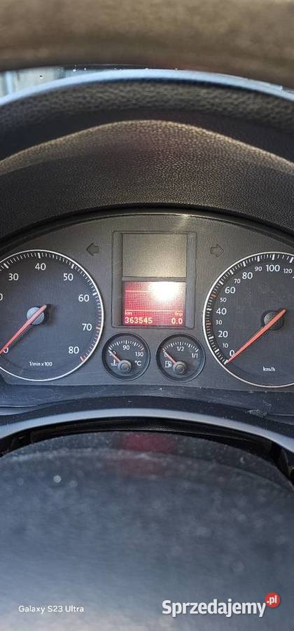 SprzedamZamienię 2006r 16 fsi Vw Jetta wielofunkcyjna kierownica lubelskie Lublin