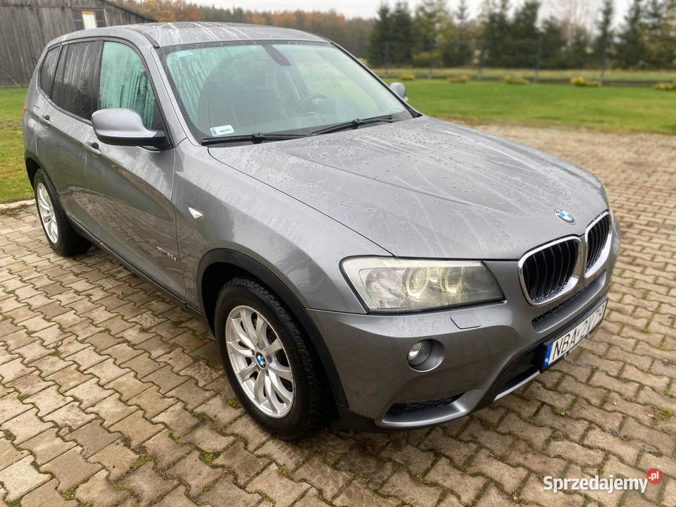 Sprzedam samochód automatyczna Bartoszyce