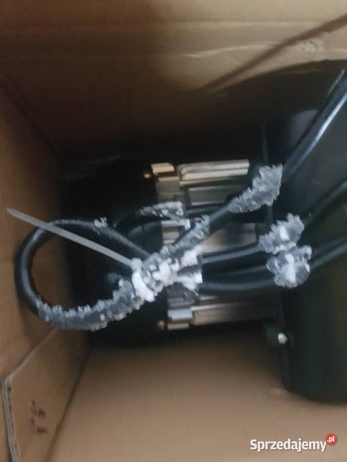 Wyciągarka elektryczna Boxer 500 2000 wat 500 Głogowa