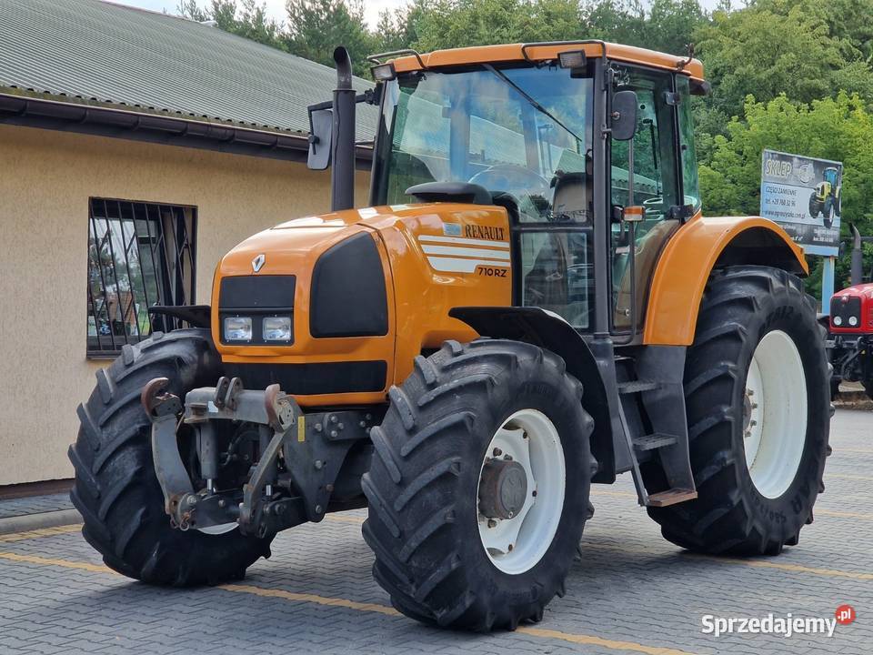 Renault Ares 710 class 816 massey 8220 715