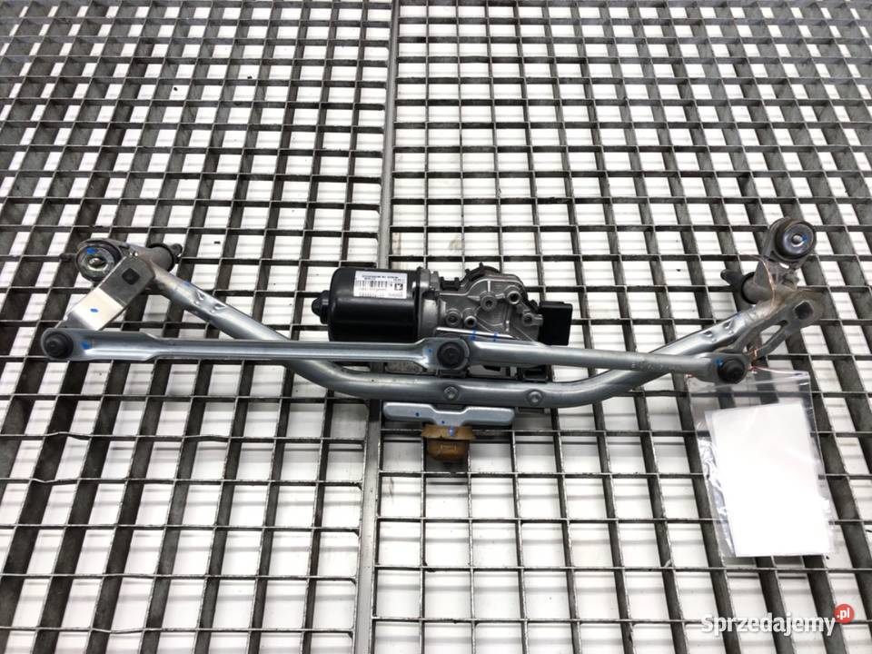 MECHANIZM WYCIERACZEK PRZÓD PEUGEOT PARTNER IV sprzedam