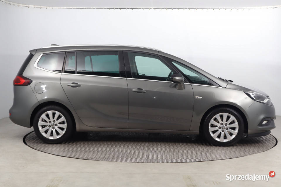 Opel Zafira 20 CDTI Samochody osobowe dolnośląskie Bielany Wrocławskie