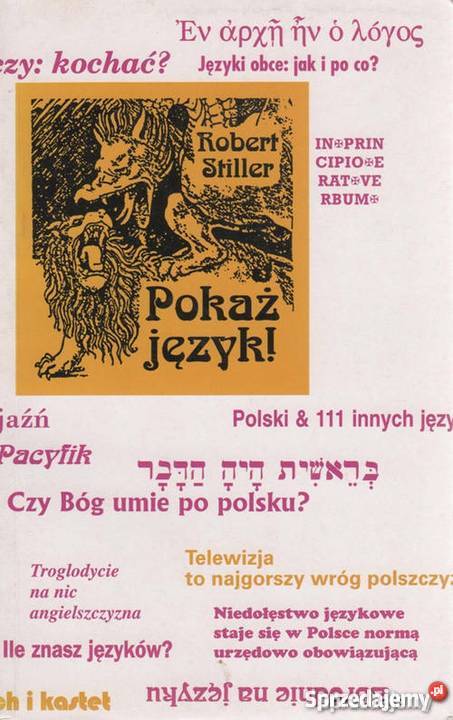 POKAŻ JĘZYK CZYLI ROZRÓBKI I OPOWIEŚCI O warmińsko-mazurskie Olsztyn