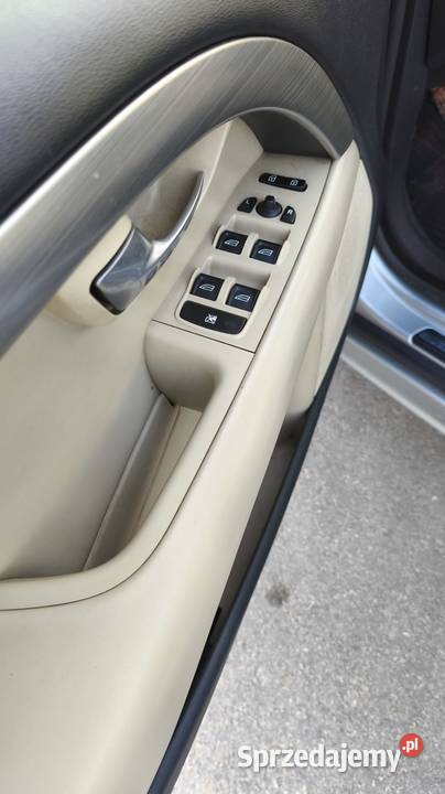 Volvo s80 skóra alufelga 18 super stan bez Miechów