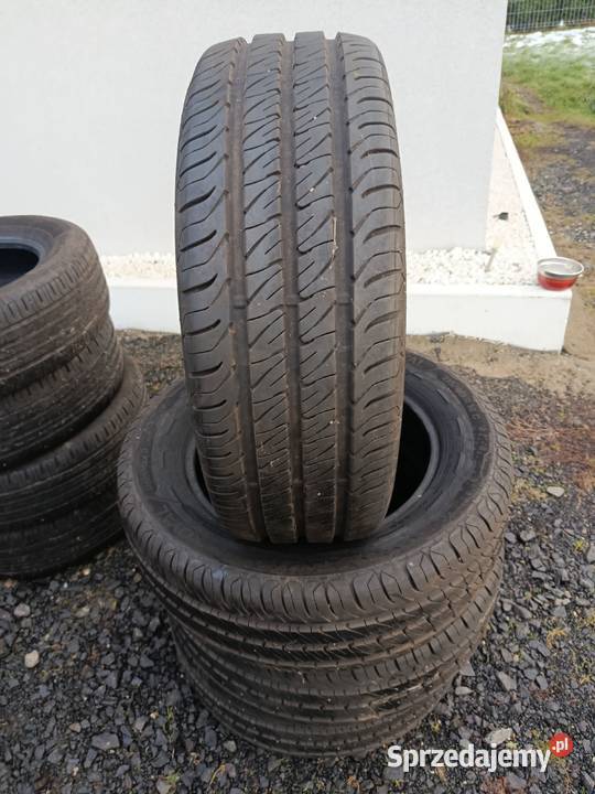 Opony 16 do busa