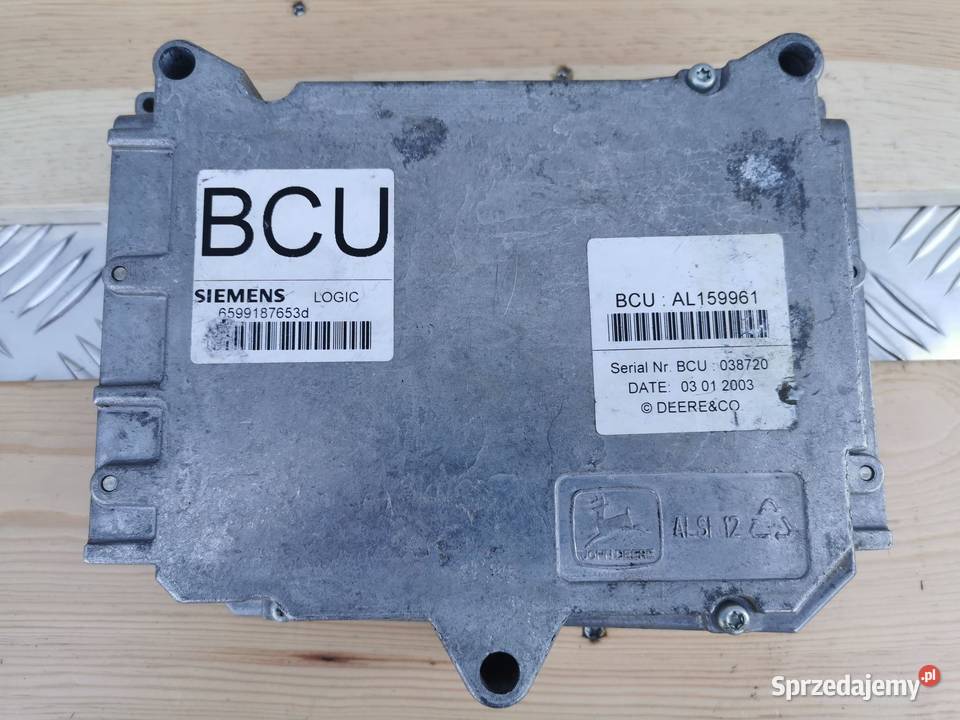 Komputer BCU AL 159961 wielkopolskie Wilkowo