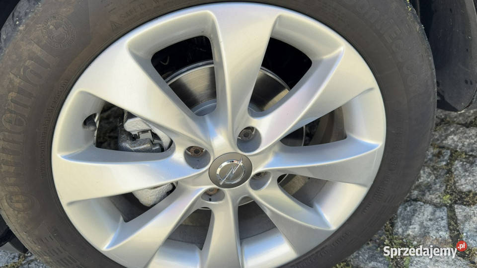 Opel Corsa 14 Benzyna 87 z Niemiec 5 DRZWI model serwisowany w ASO dolnośląskie Strzegom