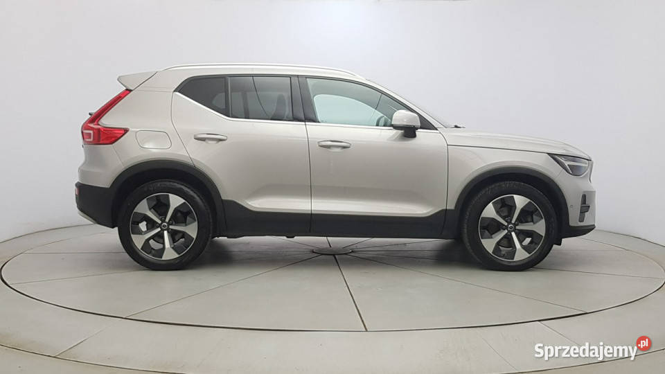 Volvo XC 40 B3 Plus Bright MHEV Z polskiego Warszawa