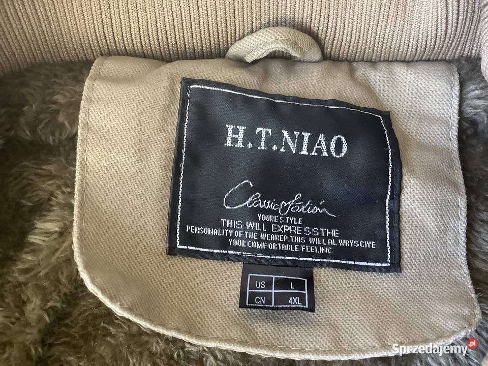 Kurtka meska ciepla z kapturem i z ciekawym Kaptur zachodniopomorskie Szczecin sprzedam