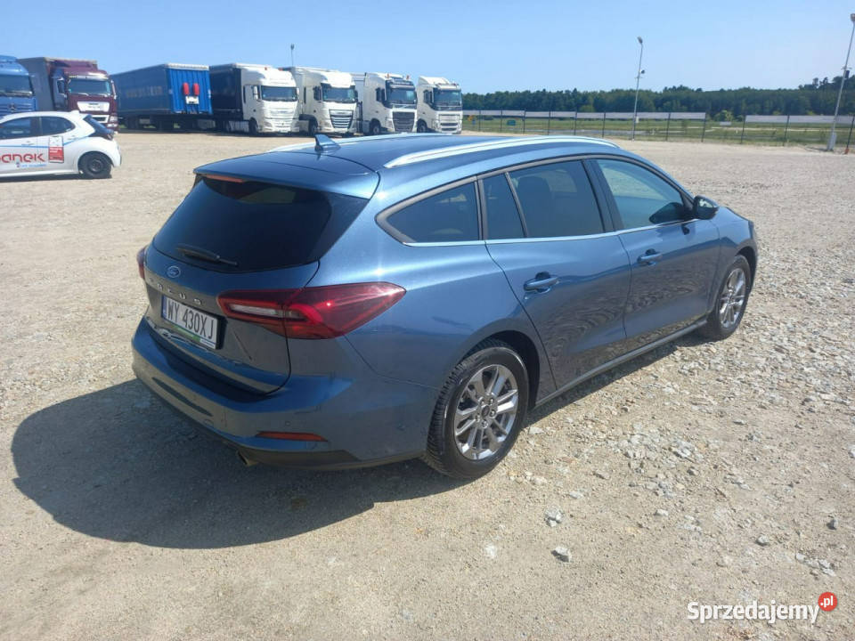 Ford Focus Mk4 2018 Kombi Komorniki