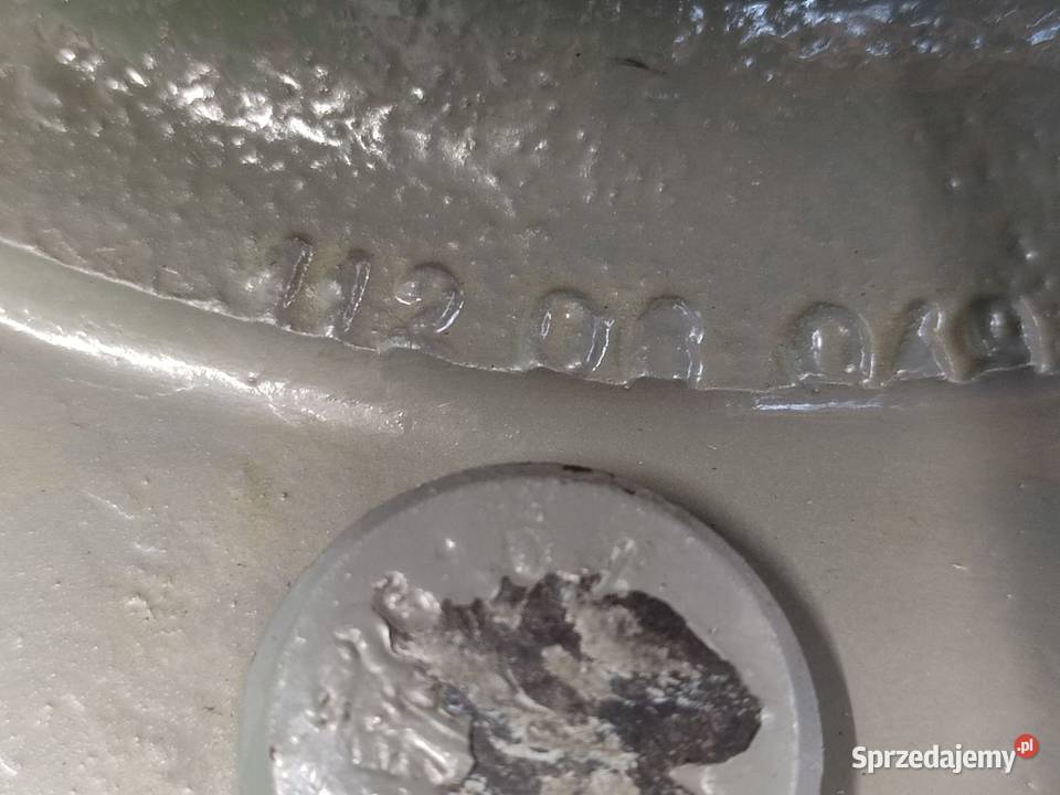 Zwolnica kompletna przód CLAAS SCORPION 7040 Wilkowo