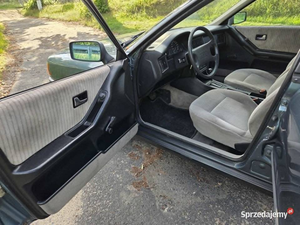 Audi 80 18S Automat Hak Piękny klasyk lat 80 Świebodzin sprzedam
