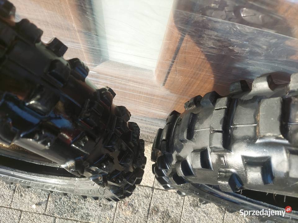 opony do crossa metzeler 6 days extreme Blizne