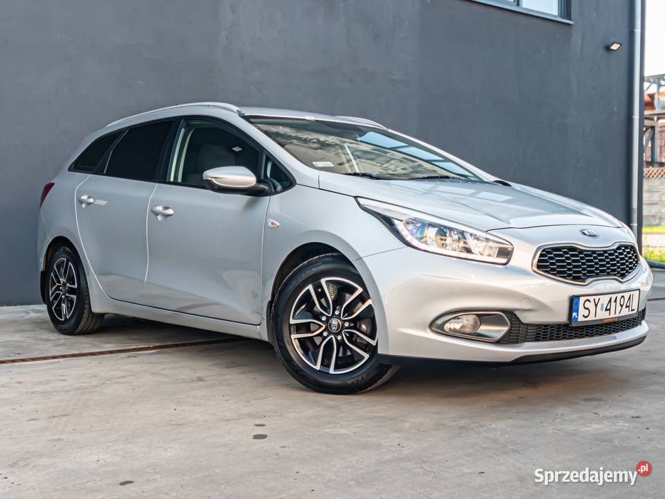 Kia Ceed Ceed 16 GDI 1591cm3 Cee'd SW Bytom