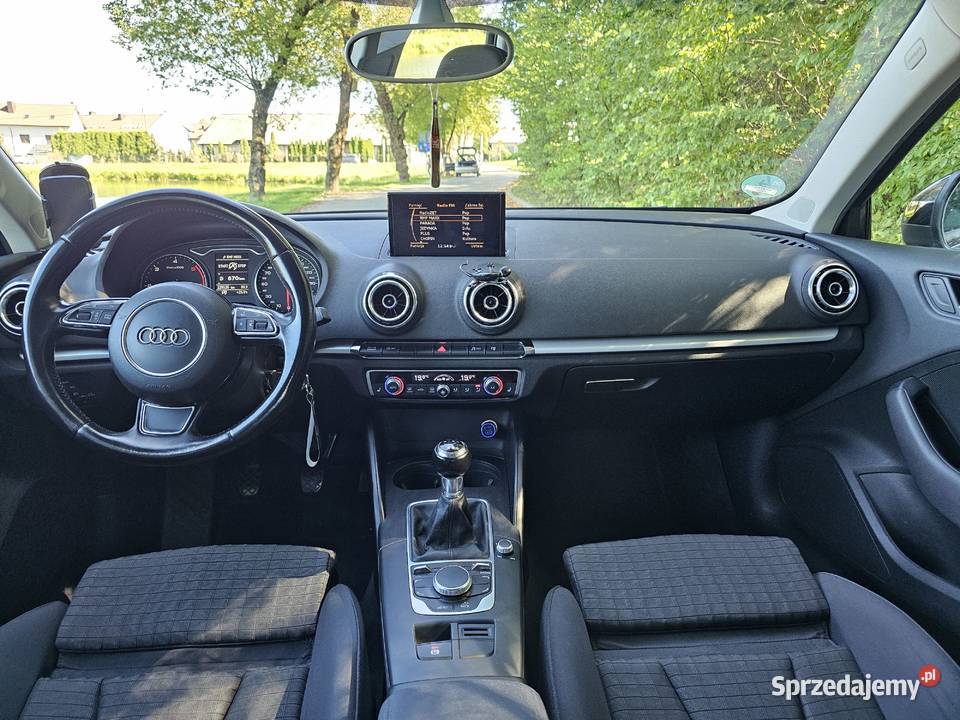 Audi a3 8v 20 150 biksenon Końskie