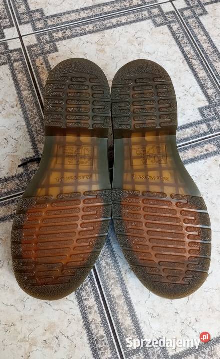 Dr Martens Air Wair męskie buty półbuty skórzane Sędziszów Małopolski sprzedam