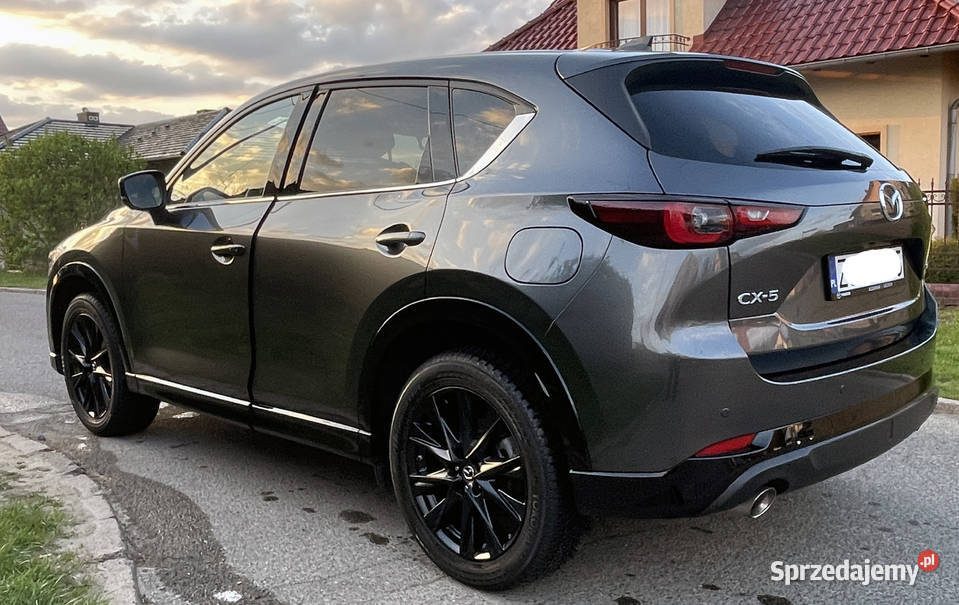 Sprzedam Mazda CX5 Myślibórz
