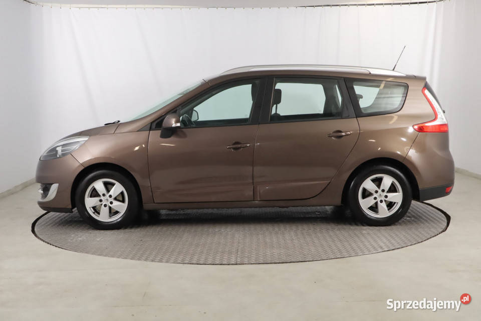 Renault Grand Scenic 16 dCi wspomaganie kierownicy Zabrze