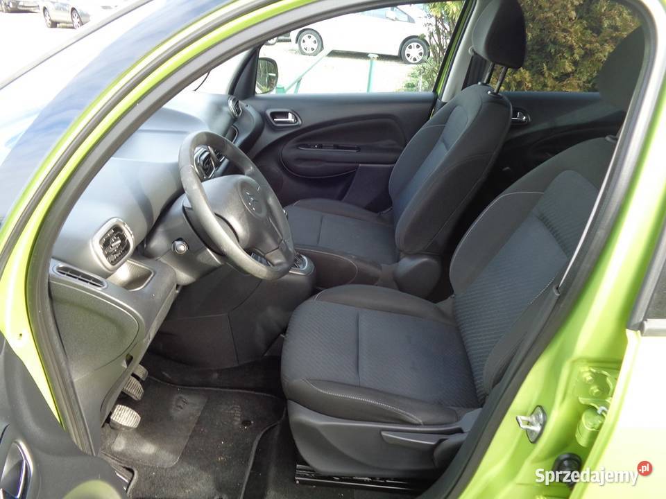 Citroen C3 Picasso 14 Sprowadzony wielofunkcyjna kierownica
