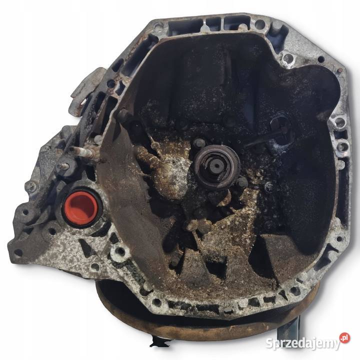 SKRZYNIA BIEGÓW Renault Clio IV Captur 15 DCI lubelskie Chełm
