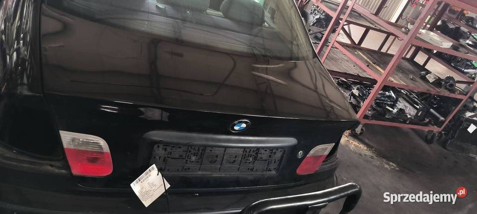 KLAPA BMW E46 320 D Lipno