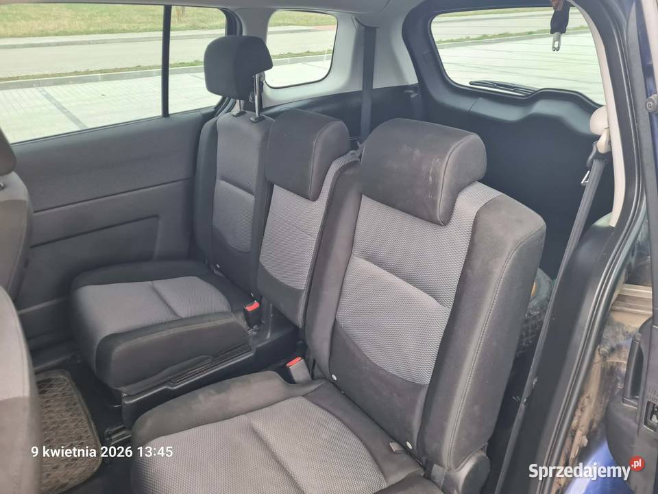 MAZDA 5 sprawna z GAZEM