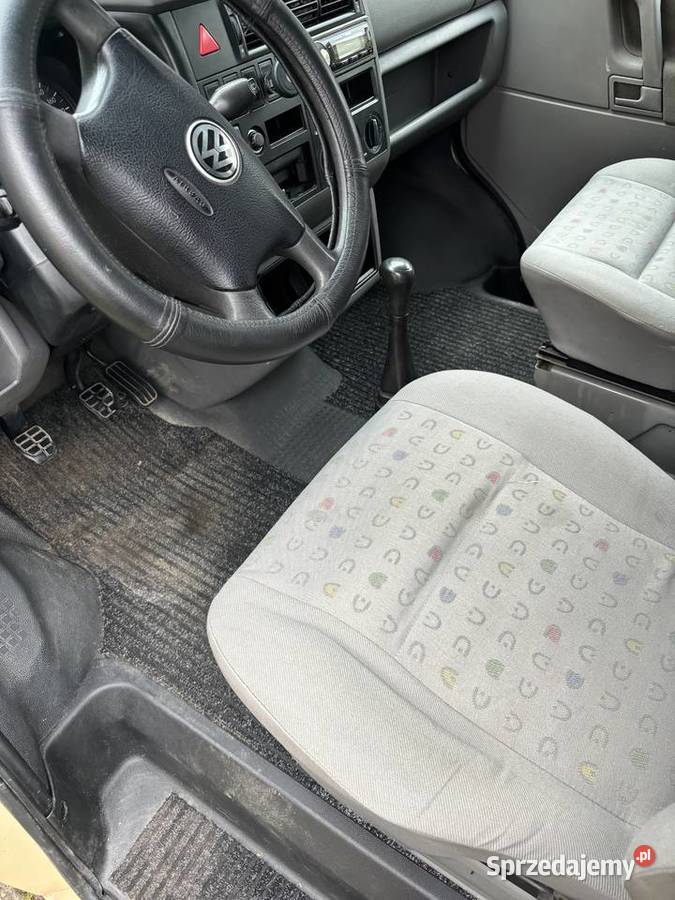 Volkswagen t4 transporter CD Dąbrowa Tarnowska