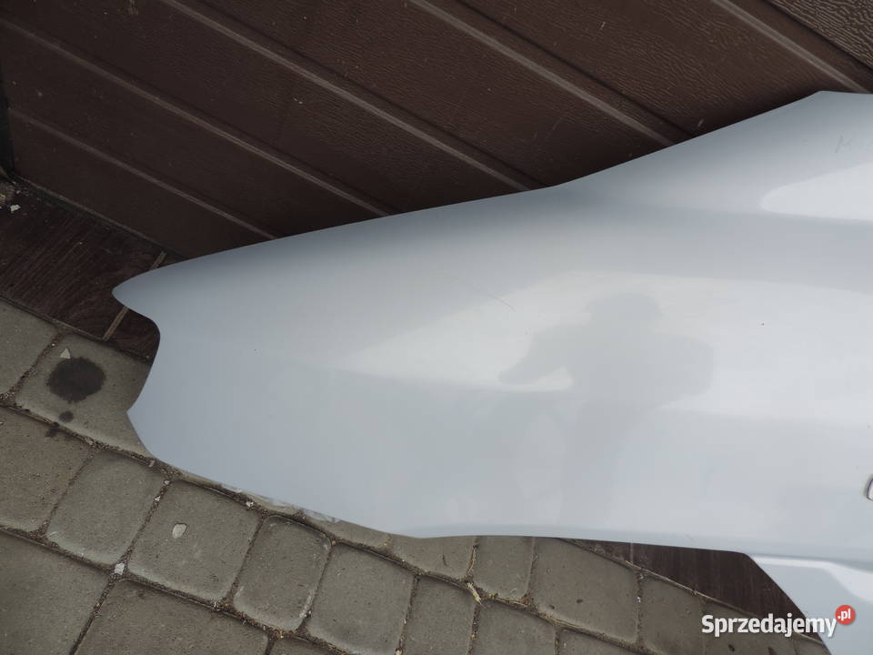 Hyundai Matrix błotnik lewy SJ Nowy Sącz