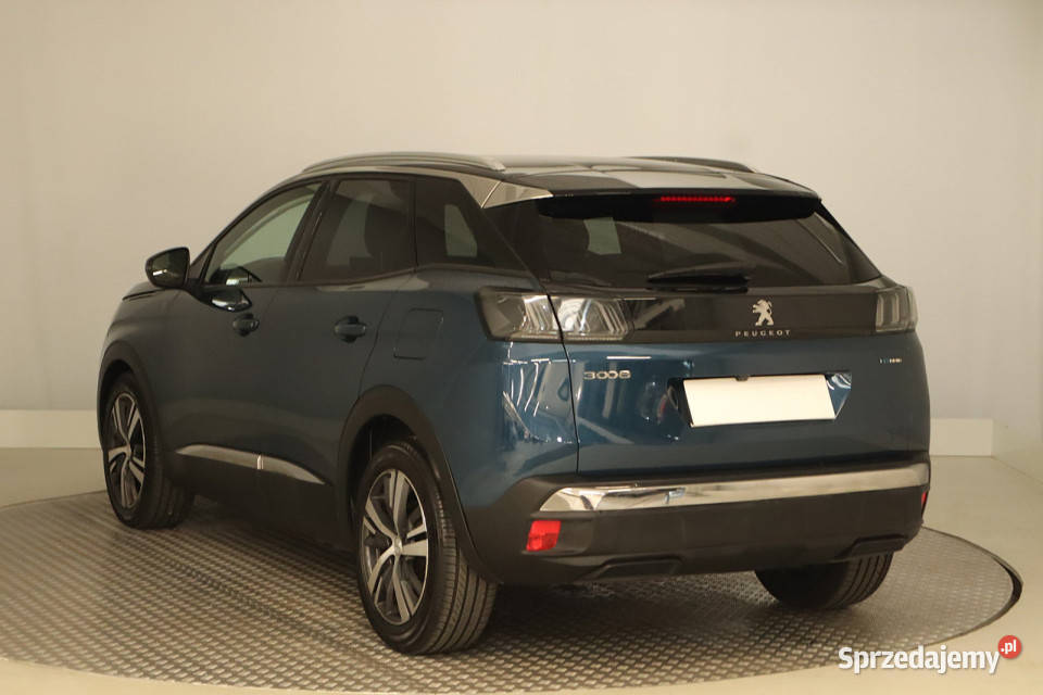 Peugeot 3008 eHybrid 225 Zabrze