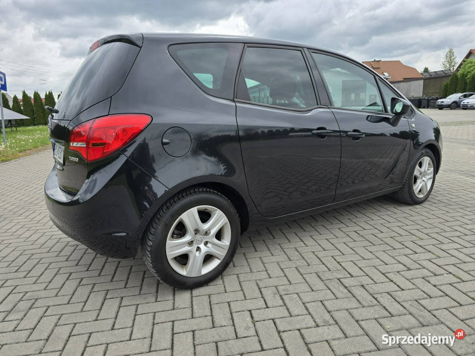 Opel Meriva 14Turbo Benz Kutno