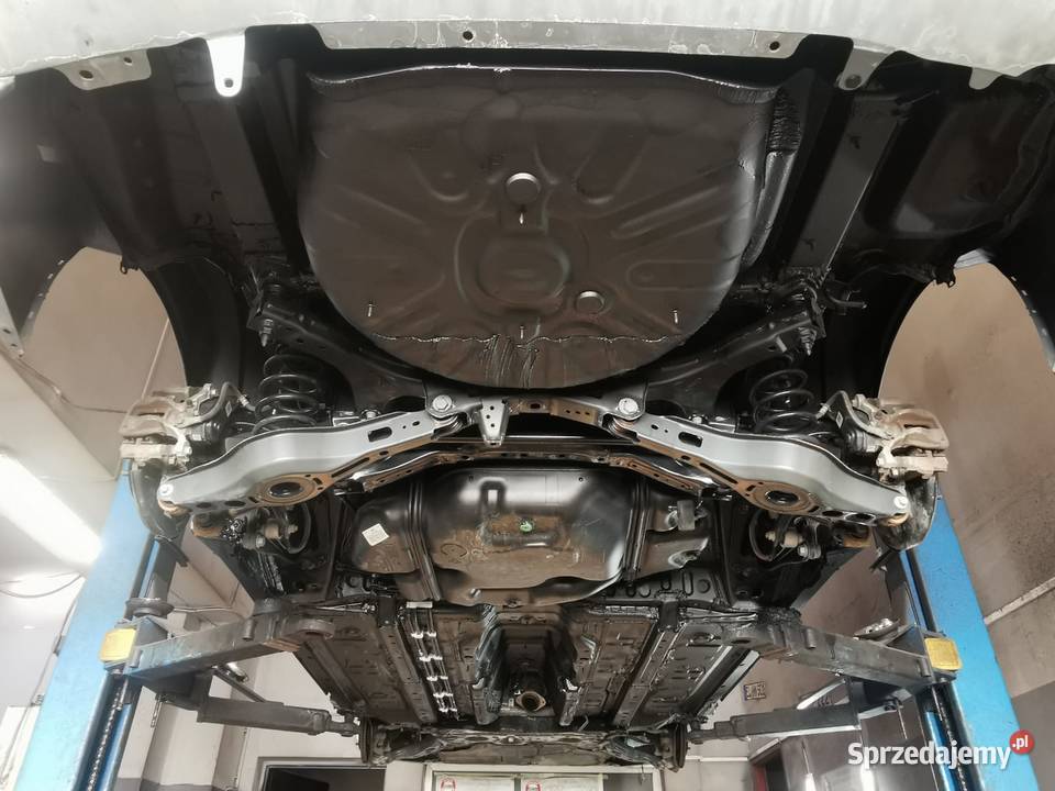 Toyota Corolla 12 Turbo Comfort Kombi E6 podlaskie Białystok