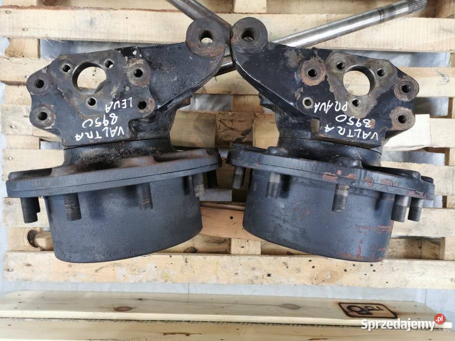 Valtra 8950 Reduktor Carraro Wilkowo