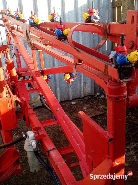 Opryskiwacz 1000L Wieluń sprzedam