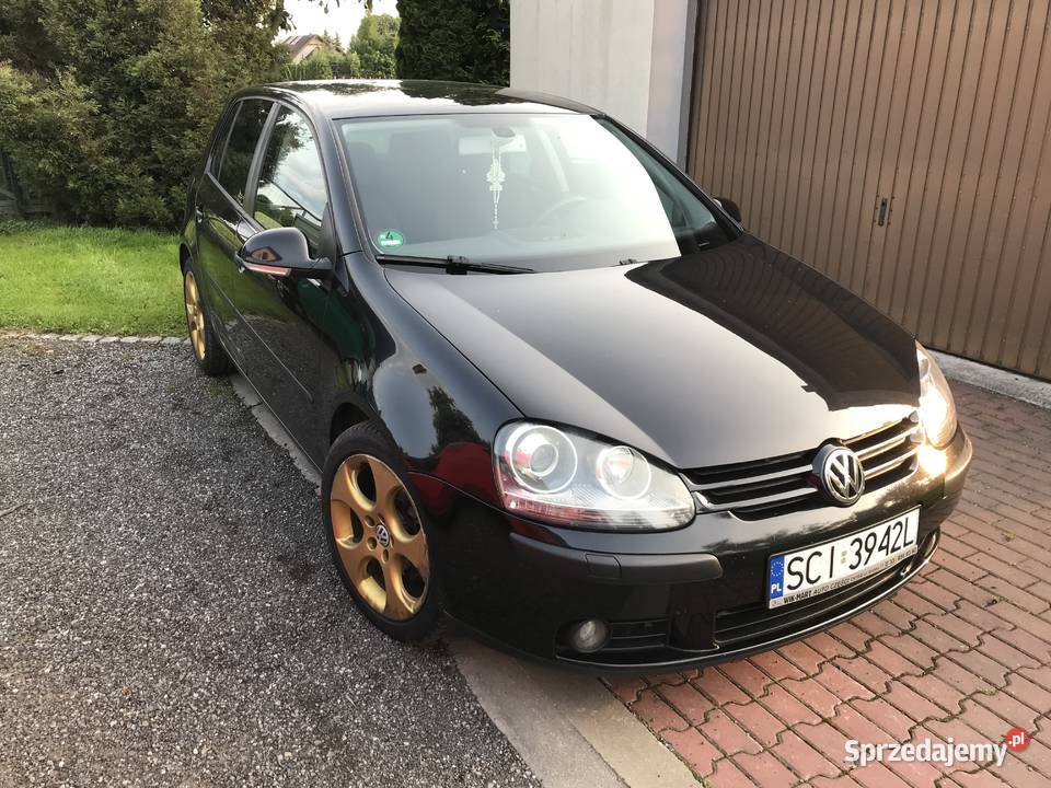 Volkswagen Golf V 20 TDi DSG Mnich