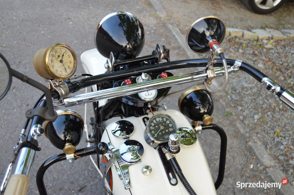 HarleyDavidson VL WL Indian Chief Scout 101
