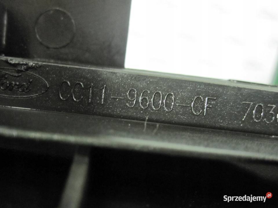 FORD TRANSIT 22 TDCI 12r obudowa filtra świętokrzyskie