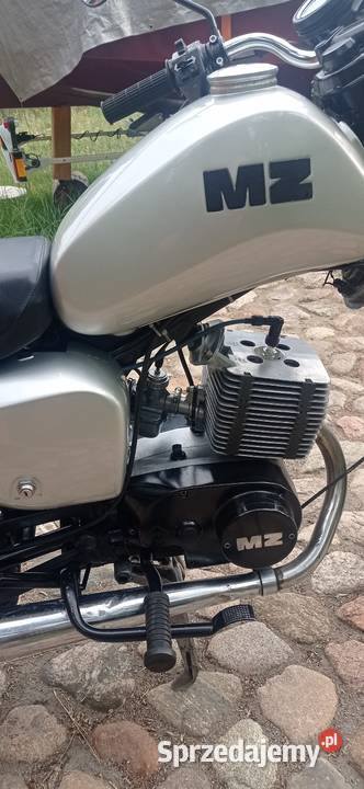 Sprzedam MZ ETZ 150zamienię na Yamaha Virago Burzyn