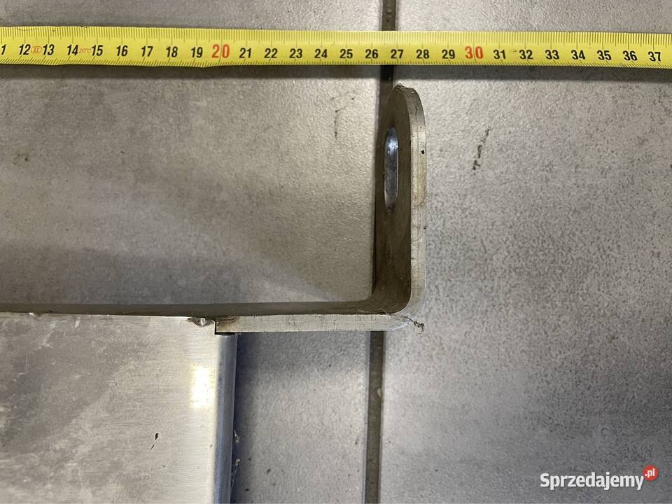 Rav4 crv osłona chrom przód kangur Kozubszczyzna