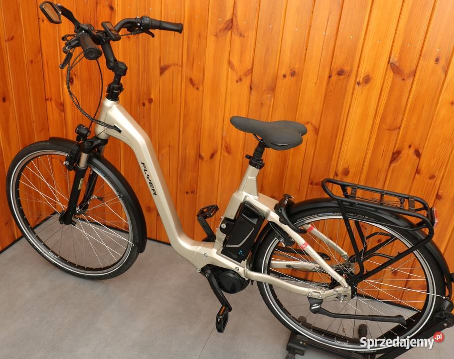 Rower elektryczny Flyer Gotour 5 D 53 I inne Elektryczne Milanówek