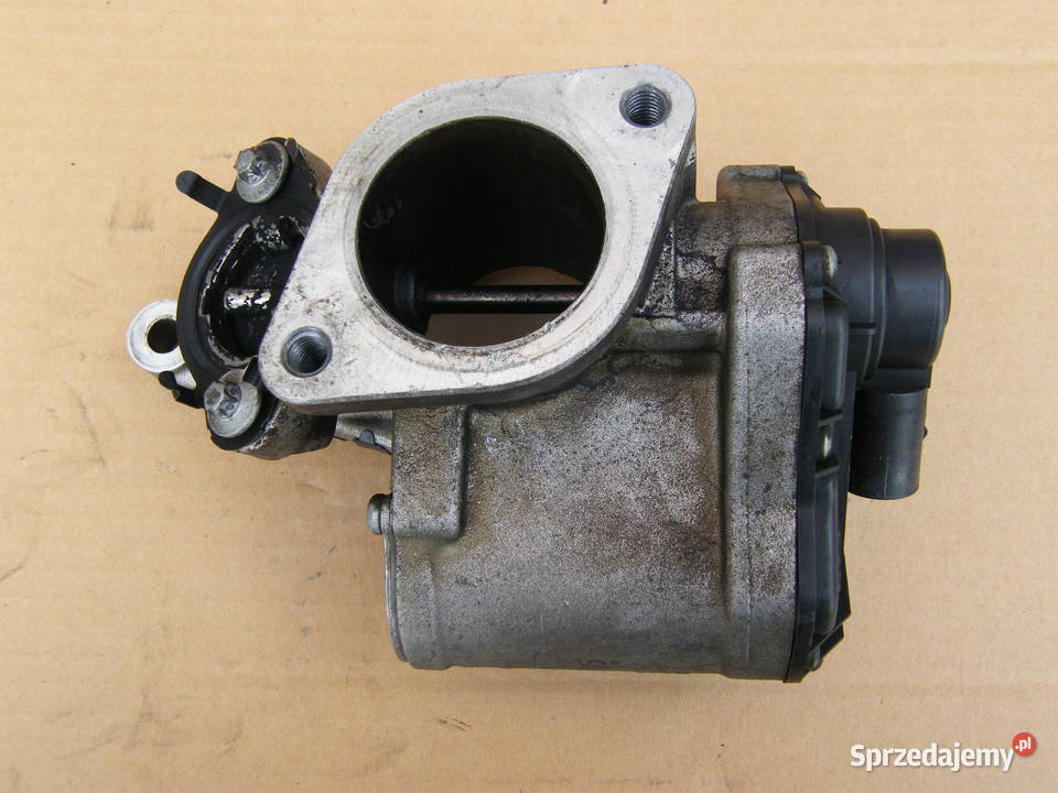 ZAWÓR RECYRKULACJI EGR RENAULT MEGANE II 19 DCI Wola Batorska