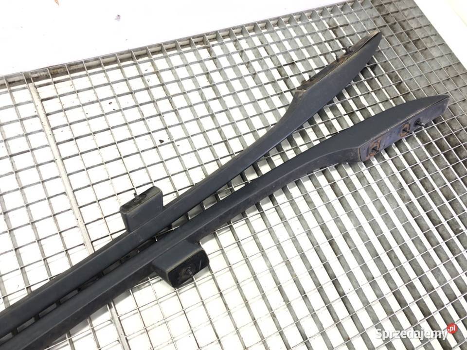 RELINGI DACHOWE TOYOTA COROLLA E12 Minivan 0107 podkarpackie sprzedam