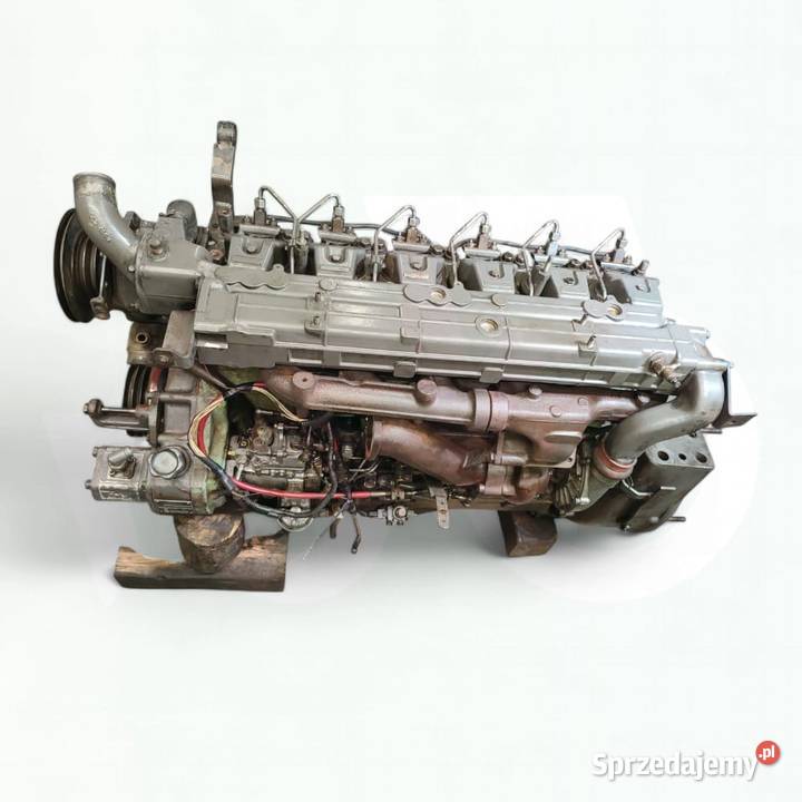 Deutz TD2266B Fendt Favorit 514 C wielkopolskie Wilkowo
