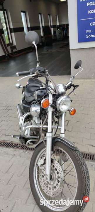 Yamaha Virago Gorlice