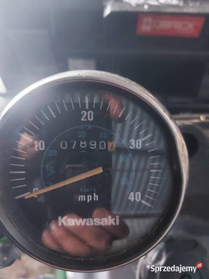 Quad 300 4x4 Kawasaki KLF Dobre Miasto